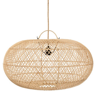 Bazar Bizar Wholly Hanglamp  Naturel  L