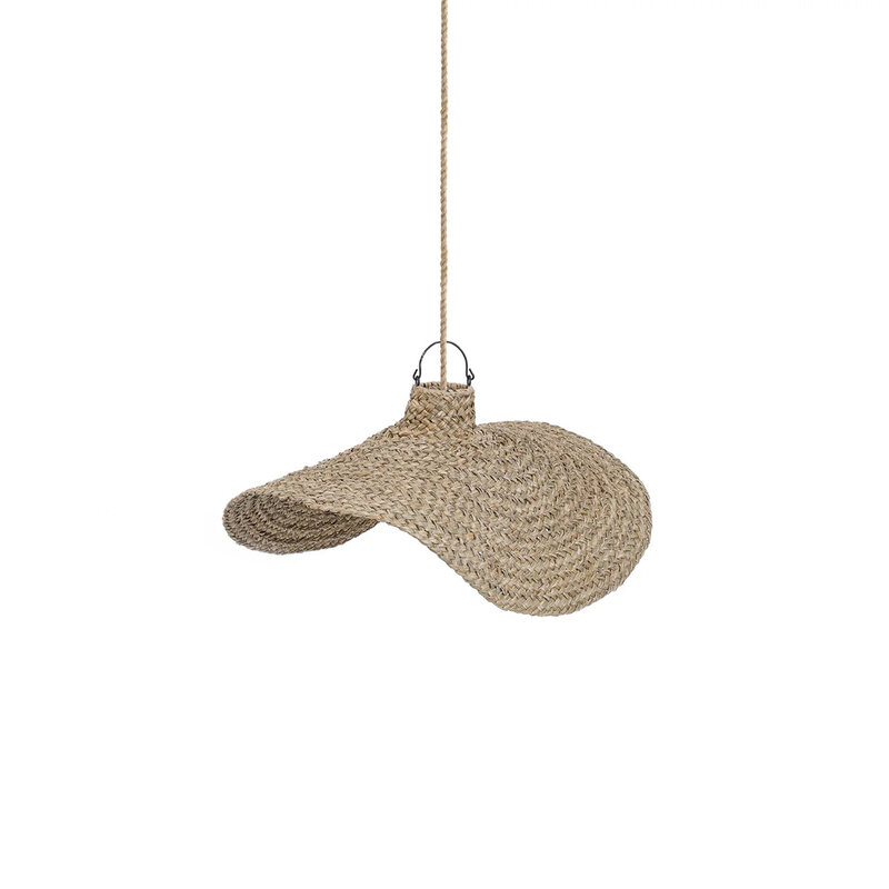 Bazar Bizar Qubba Hanglamp  Naturel  M