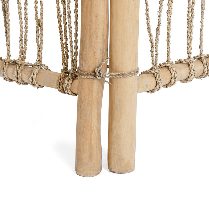 Bazar Bizar-collectie Room Divider  Naturel