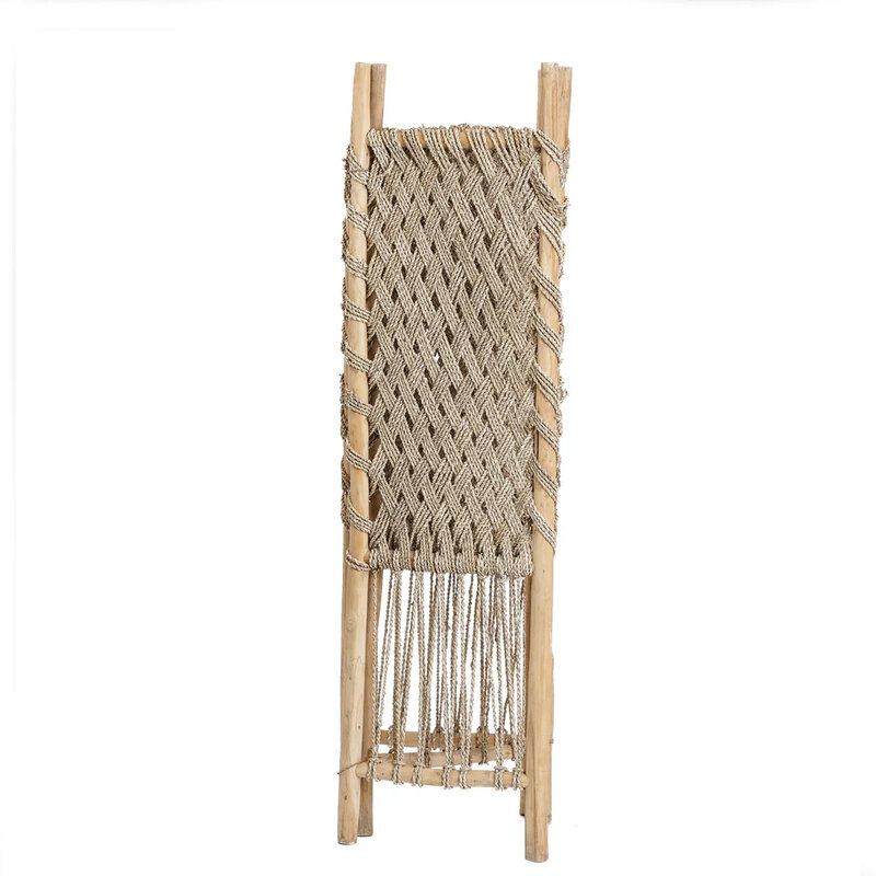 Bazar Bizar-collectie Room Divider  Naturel