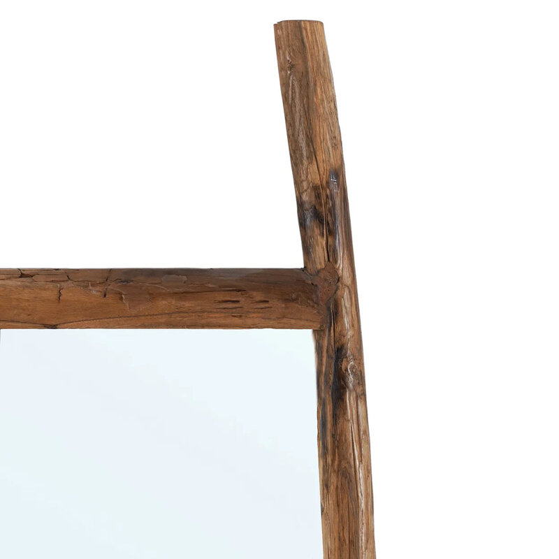 Bazar Bizar-collectie Fabulook Dressing Spiegel  Natural