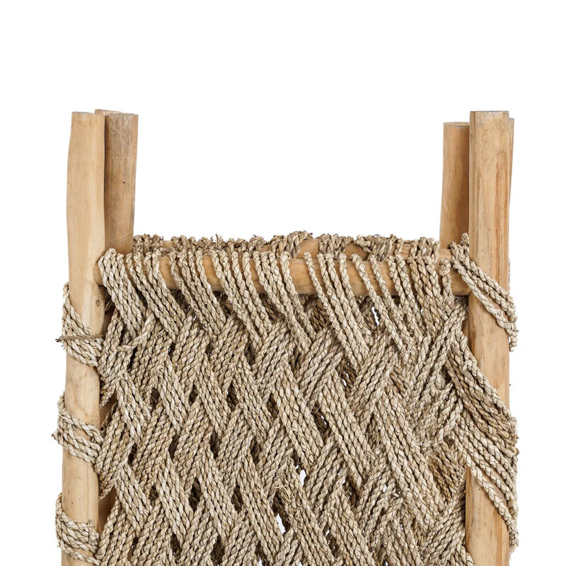 Bazar Bizar-collectie Room Divider  Naturel