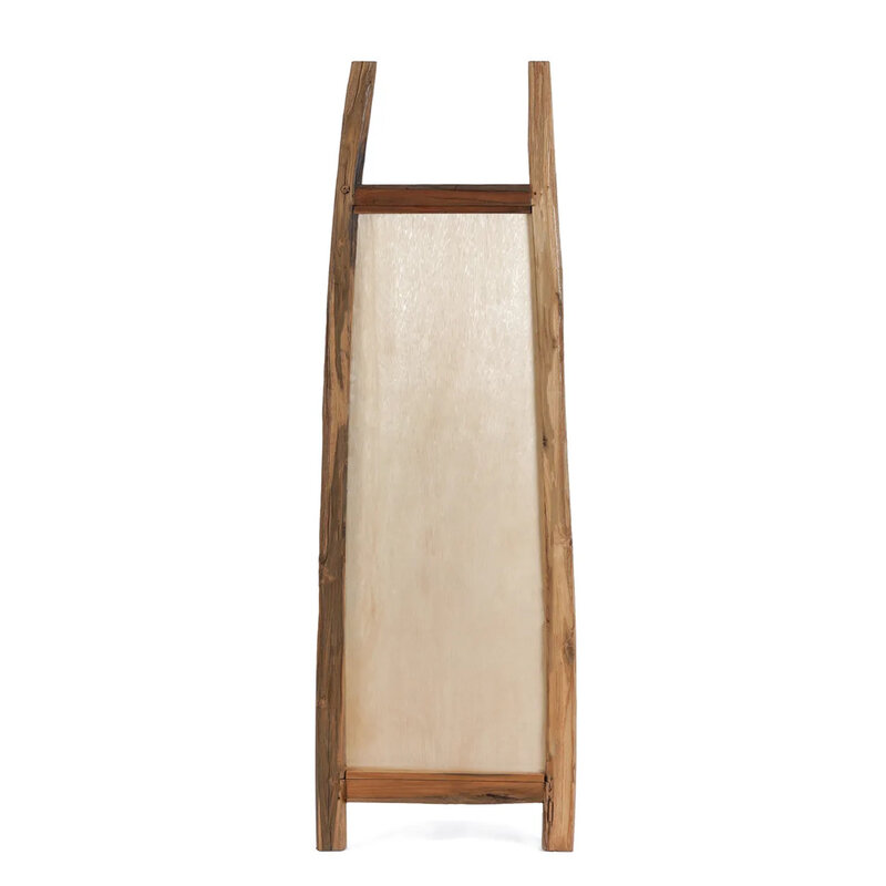 Bazar Bizar-collectie Fabulook Dressing Spiegel  Natural