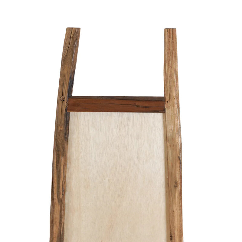 Bazar Bizar-collectie Fabulook Dressing Spiegel  Natural