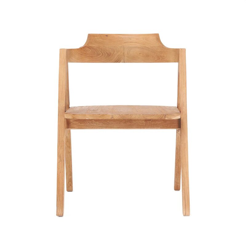 Bazar Bizar Nihi Sumba Dining Chair  Outdoor