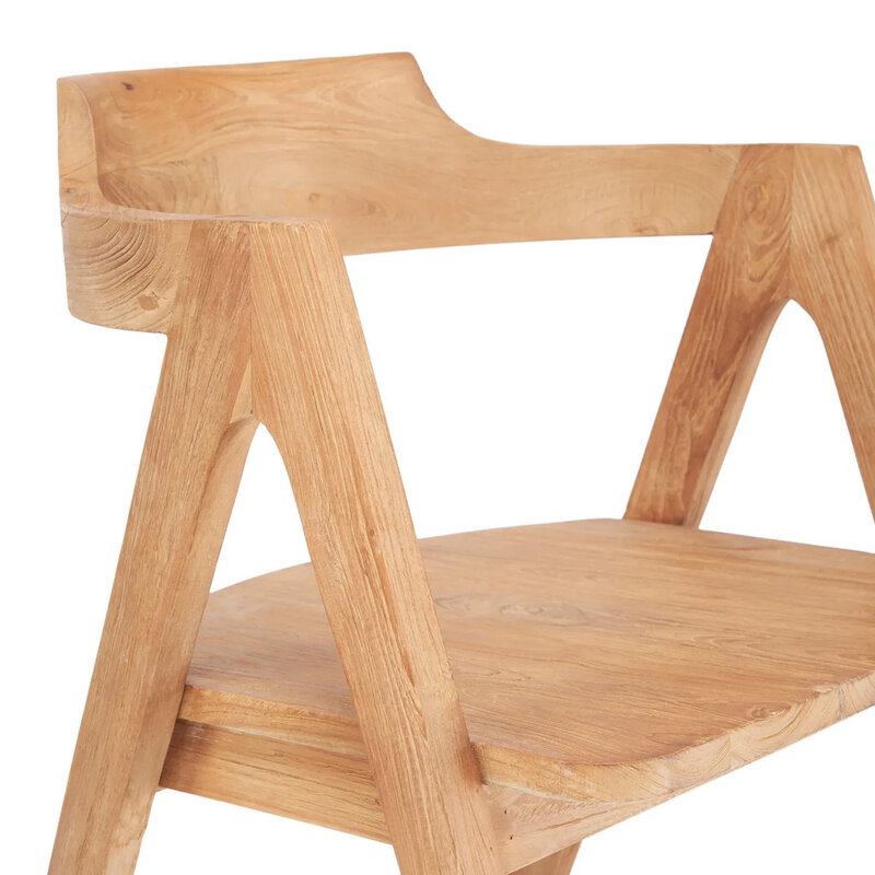Bazar Bizar Nihi Sumba Dining Chair  Outdoor