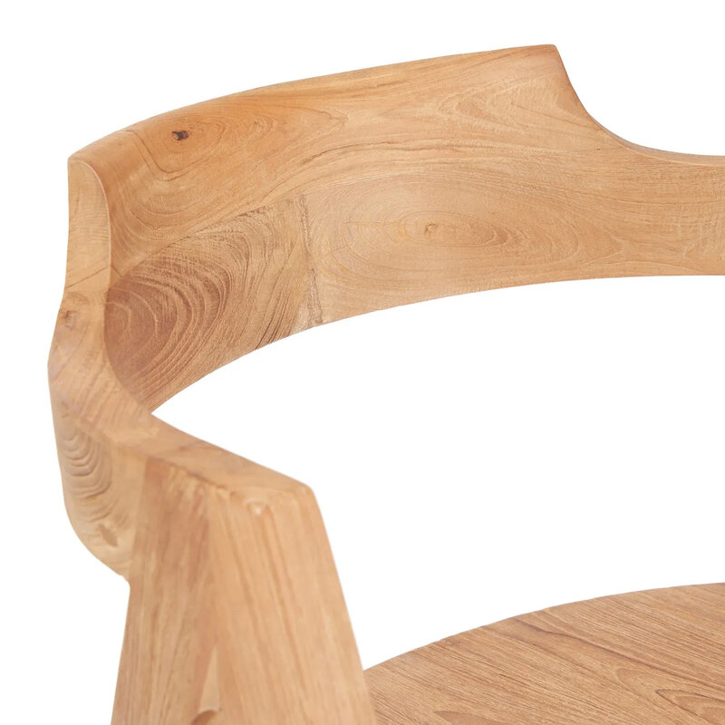 Bazar Bizar Nihi Sumba Dining Chair  Outdoor