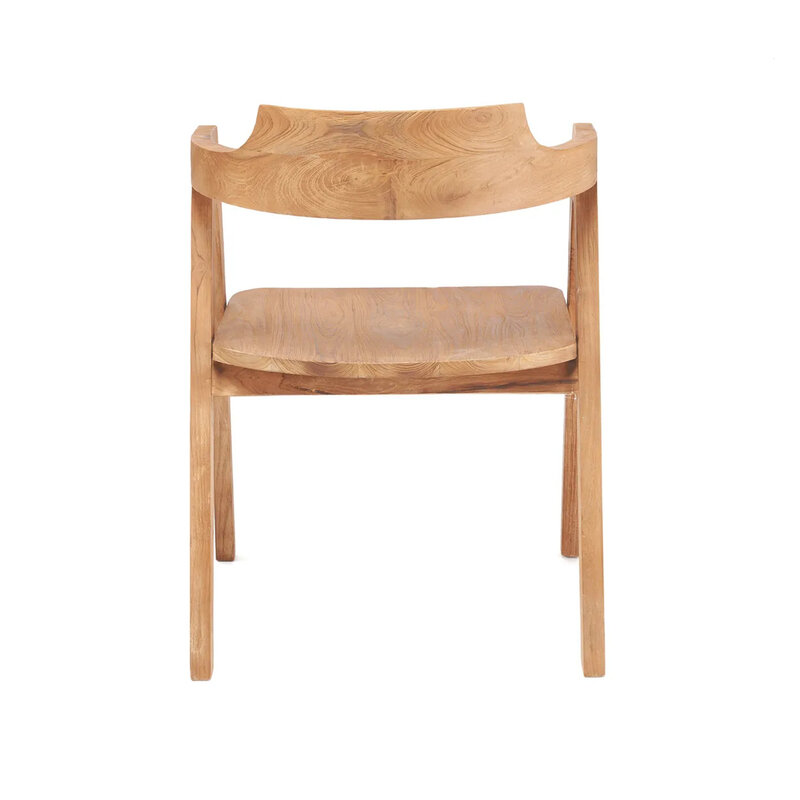 Bazar Bizar Nihi Sumba Dining Chair  Outdoor