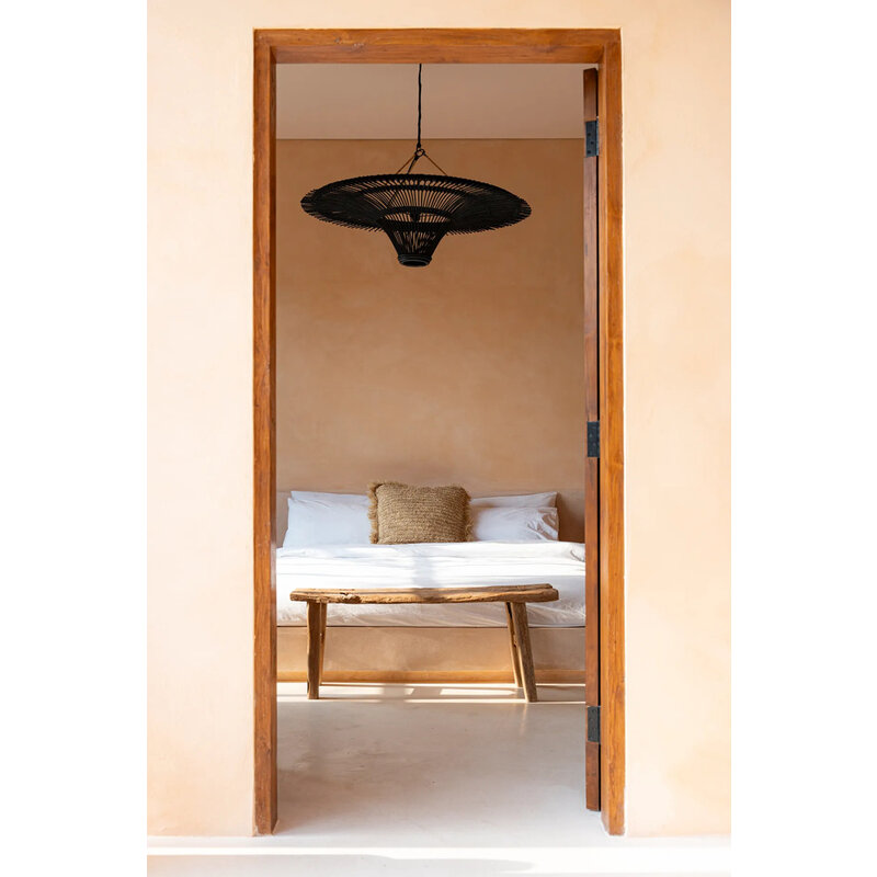 Bazar Bizar Sky Hanglamp  Zwart  L