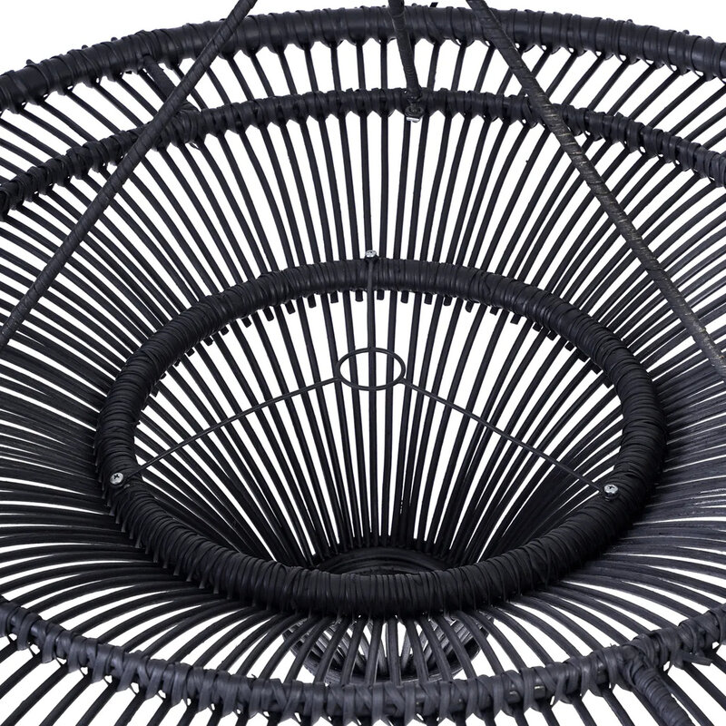 Bazar Bizar Sky Hanging Lamp  Black  L