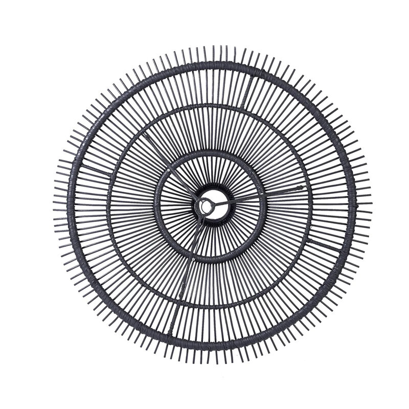 Bazar Bizar Sky Hanglamp  Zwart  L
