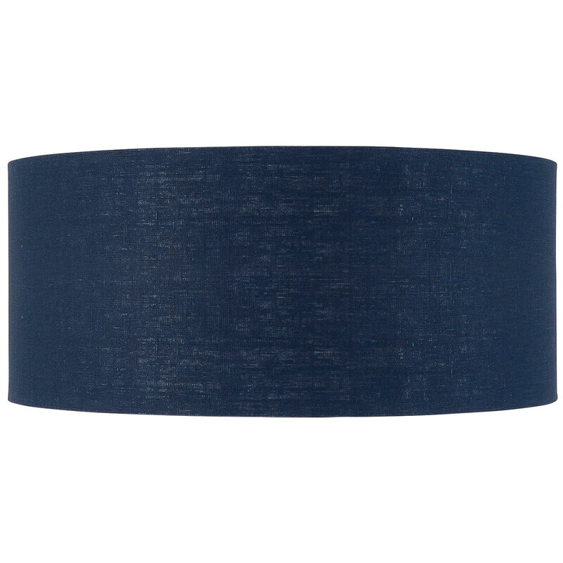 Good&Mojo-collectie Floor lamp bamboo Annapurna 6030 - linen blue denim