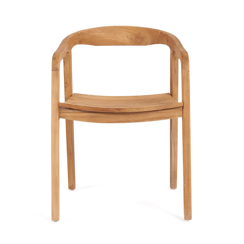 Bazar Bizar Nihi Oka Dining Chair  Outdoor