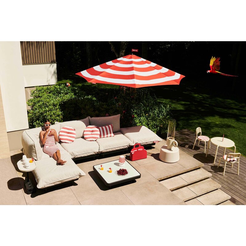 Fatboy-collectie Fatboy® Paletti daybed Sahara  incl brick table