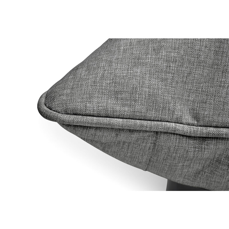 Fatboy-collectie Fatboy® Paletti daybed Rock Grey incl brick table