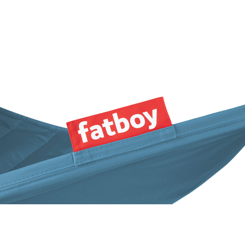 Fatboy-collectie Headdemock deluxe Jeans Light Blue