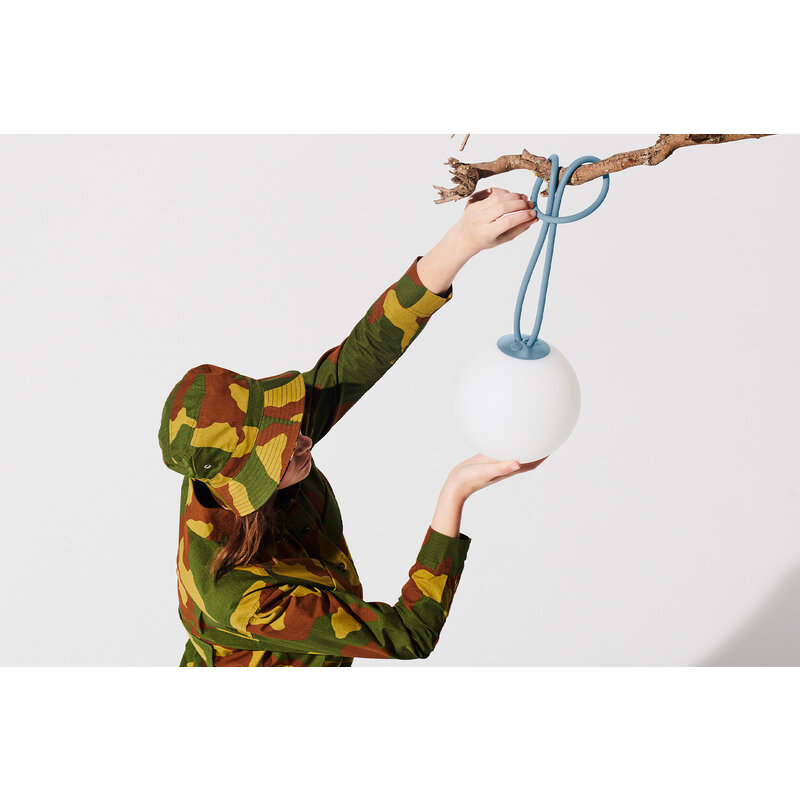 Fatboy-collectie Bolleke Wave Blue