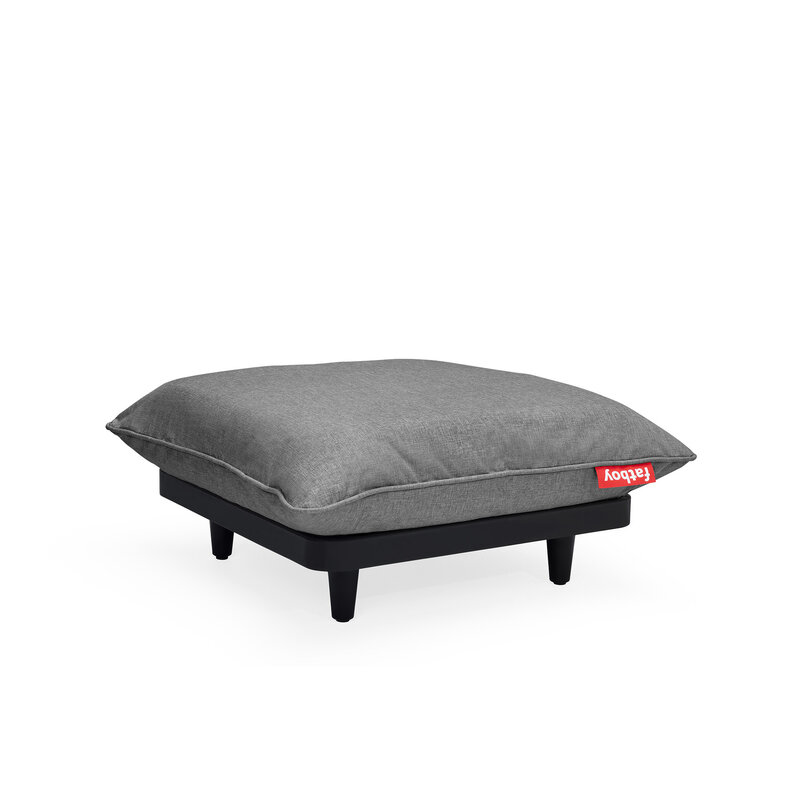 Fatboy-collectie Paletti hocker rock grey