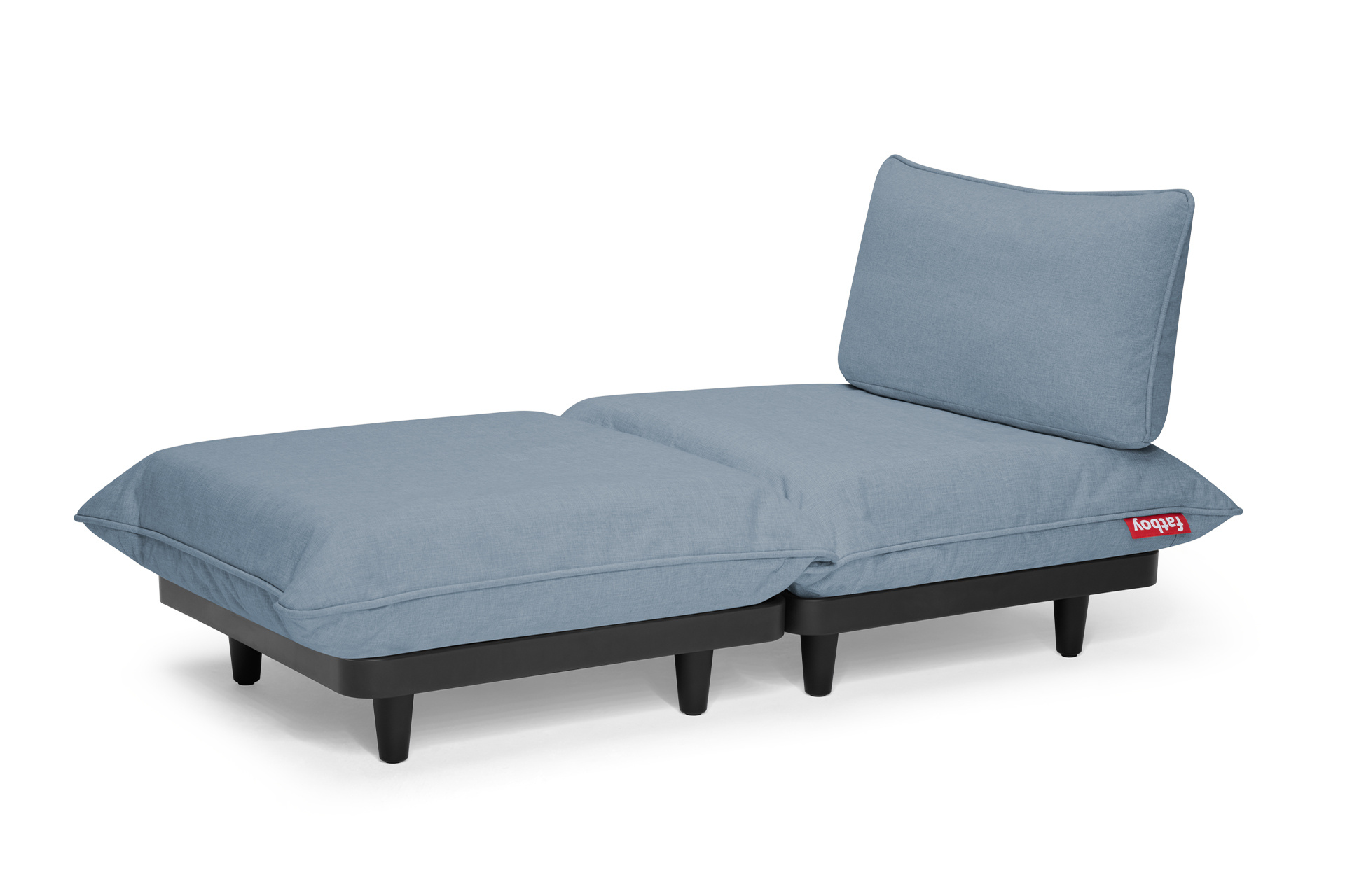 Fatboy-collectie Paletti daybed Storm Blue