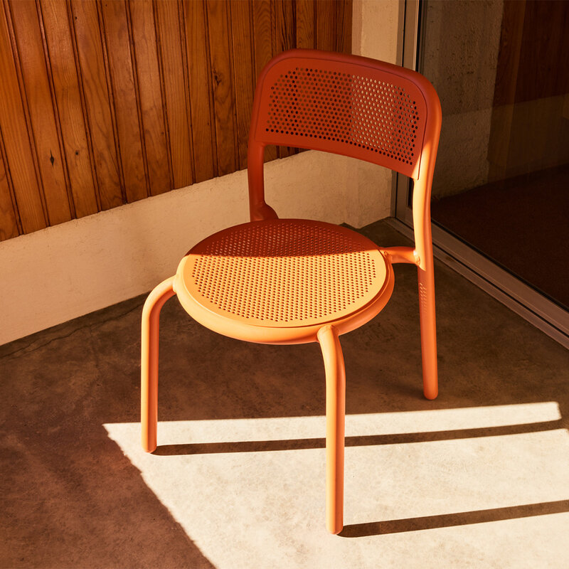 Fatboy-collectie Fatboy® Toní armchair set Tangerine   (2 pcs)