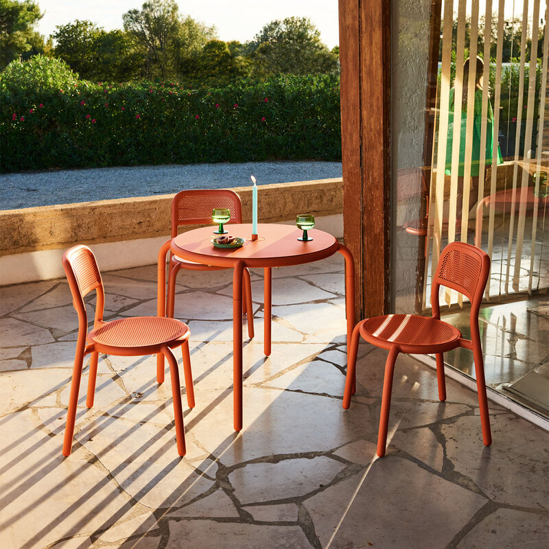 Fatboy-collectie Fatboy® Toní chair set Tangerine (2 pcs) - Copy