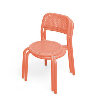 Fatboy Fatboy® Toní chair set Tangerine (2 pcs)  - Copy