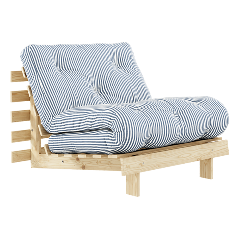 Karup Design-collectie Sofa bed Roots 90 raw