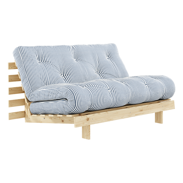 Karup Design-collectie Slaapbank Roots 140 raw