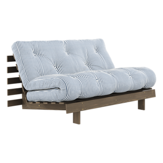 Karup Design Sofa bed Roots 140 Carob brown