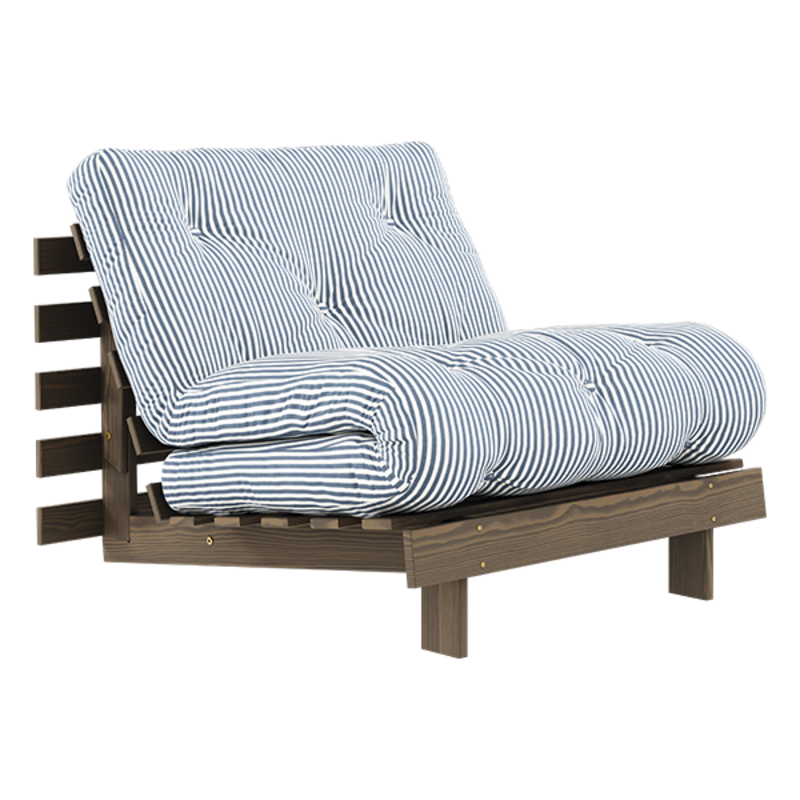 Karup Design-collectie Sofa bed Roots 90 Carob Brown