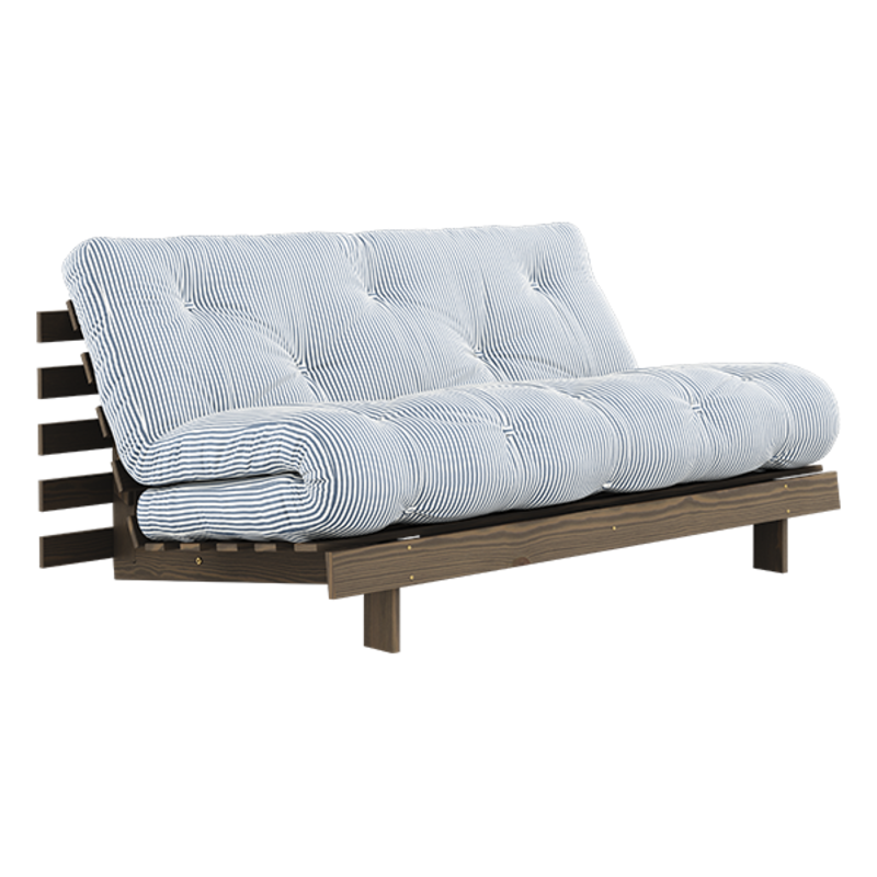 Karup Design-collectie Sofa bed Roots 160 Carob brown
