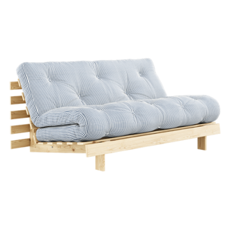 Karup Design Sofa bed Roots 160 raw