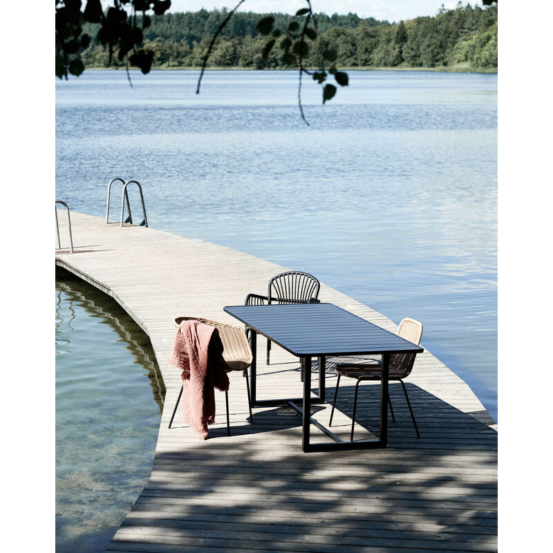 House Doctor-collectie Chair Hapur Nature