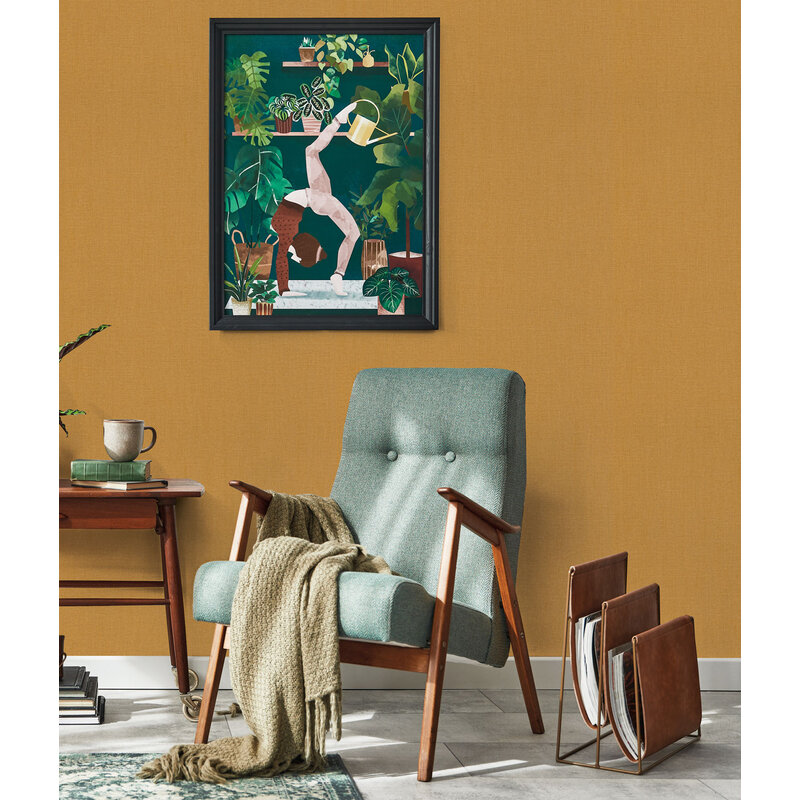 KEK Amsterdam-collectie Wallpaper Naturel Chique Verona