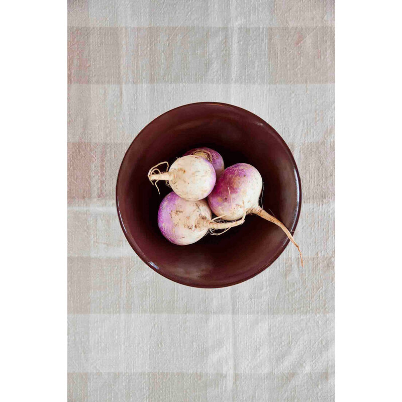 OYOY LIVING Chess tablecloth  260x140 cm