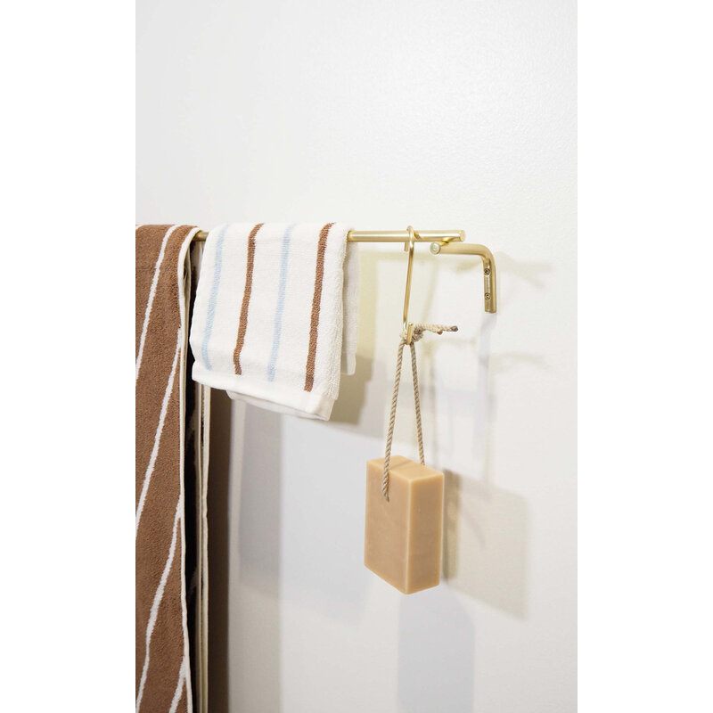 OYOY LIVING-collectie Pieni handdoekrek