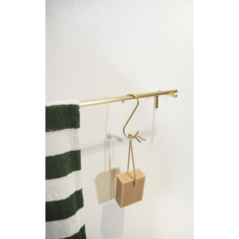 OYOY LIVING-collectie Pieni handdoekrek