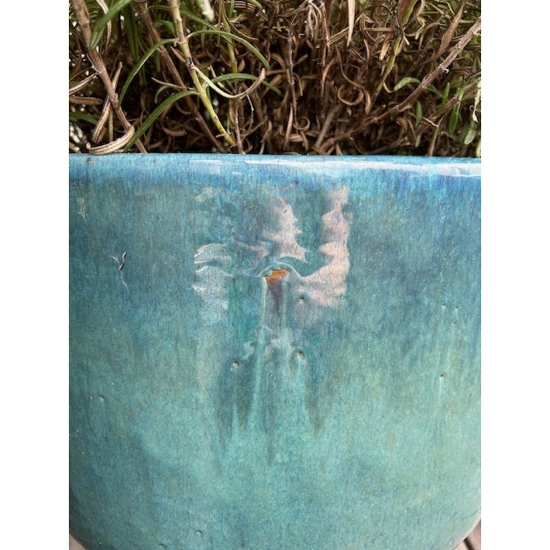House Doctor-collectie Planter Terra Green