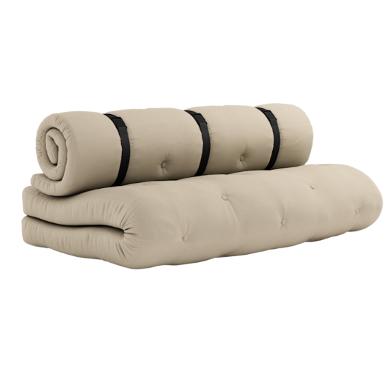 Karup Design-collectie BUCKLE-UP SOFA OUT beige