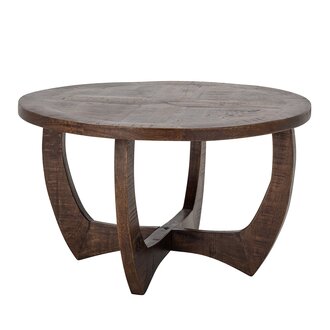 Bloomingville Jassy Coffee Table Brown Mango