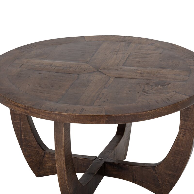 Bloomingville-collectie Jassy Coffee Table Brown Mango