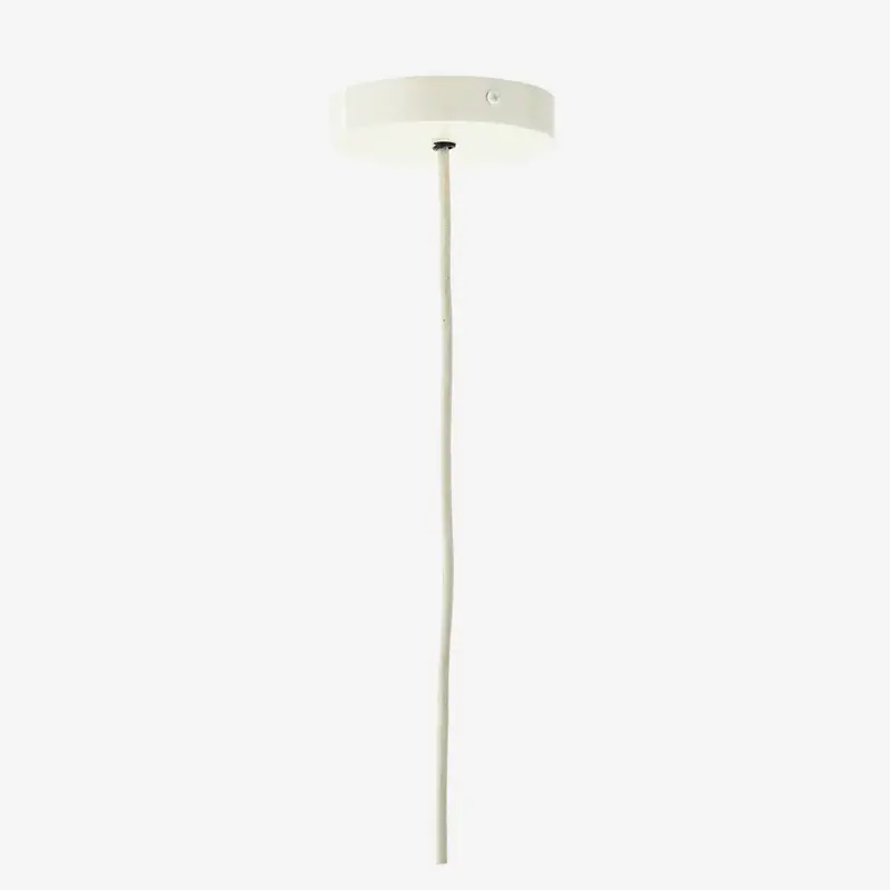 Madam Stoltz-collectie Enamel ceiling lamp