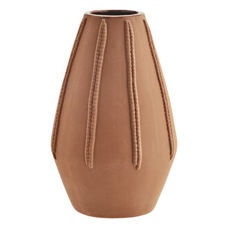 Madam Stoltz Terracotta vase