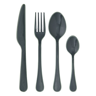 Madam Stoltz Enamel cutlery