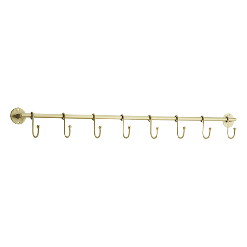 Madam Stoltz-collectie Iron coat rack
