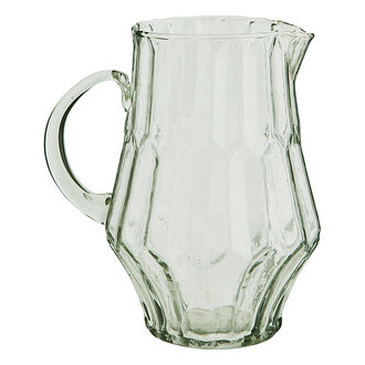 Madam Stoltz Glass jug Madam Stoltz Glass jug
