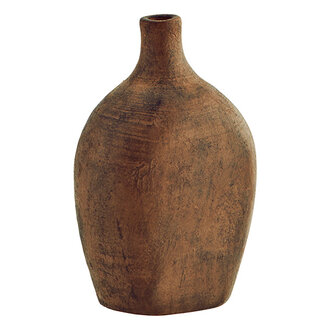 Madam Stoltz Terracotta vase