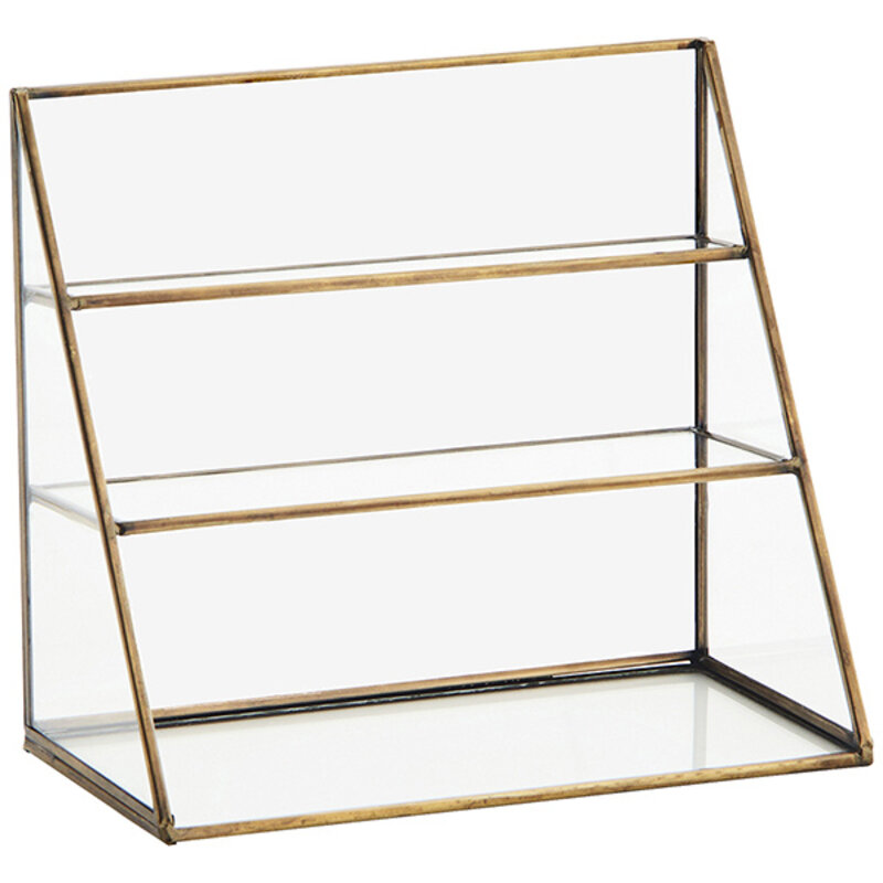 Madam Stoltz-collectie Glass organizer