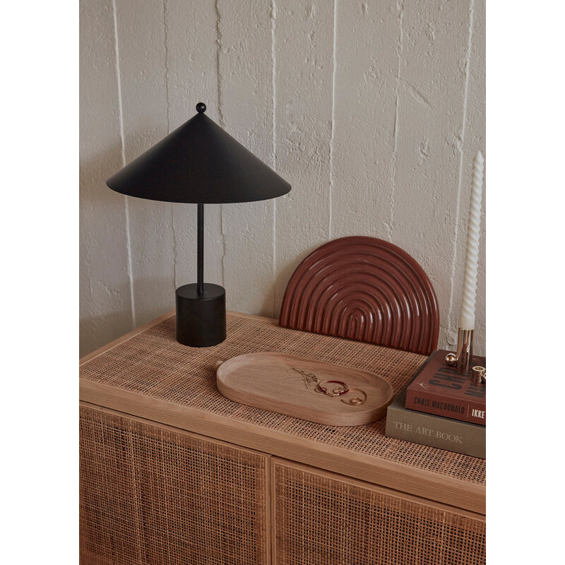 OYOY LIVING Tray Ceramic Rainbow