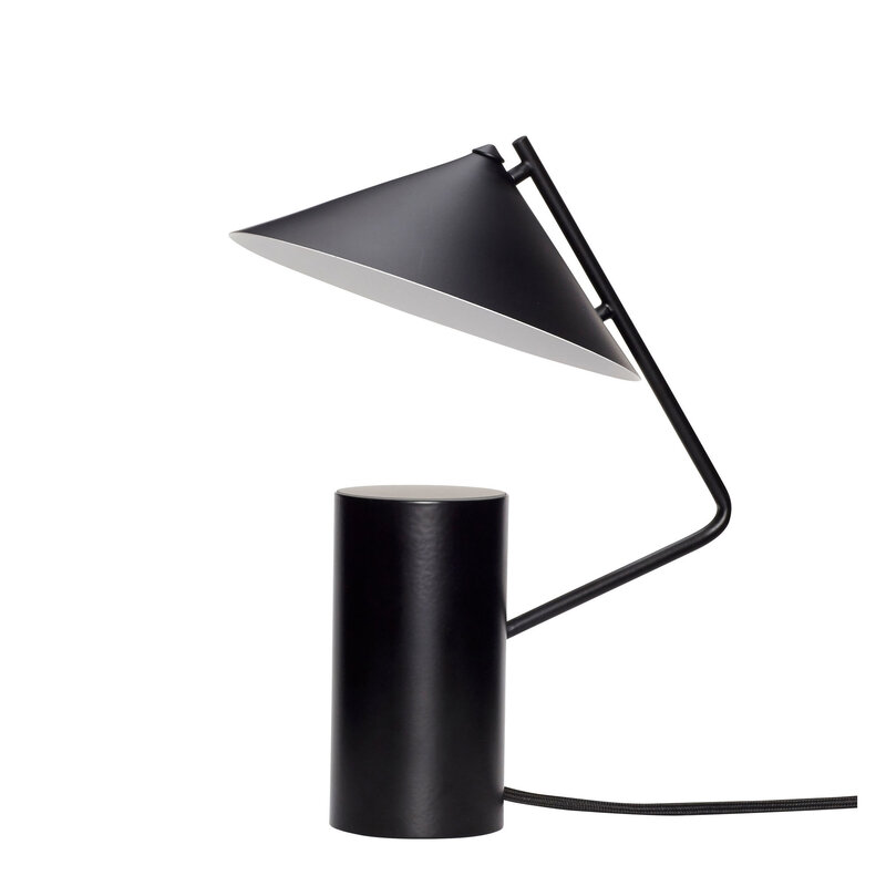 Hübsch-collectie Sen Table Lamp Black